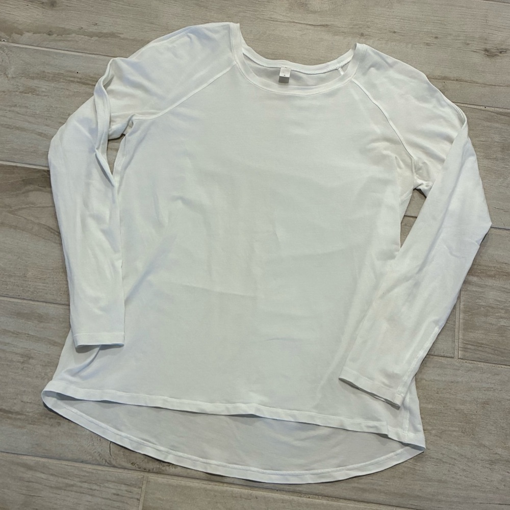 Lululemon Emerald Long Sleeve